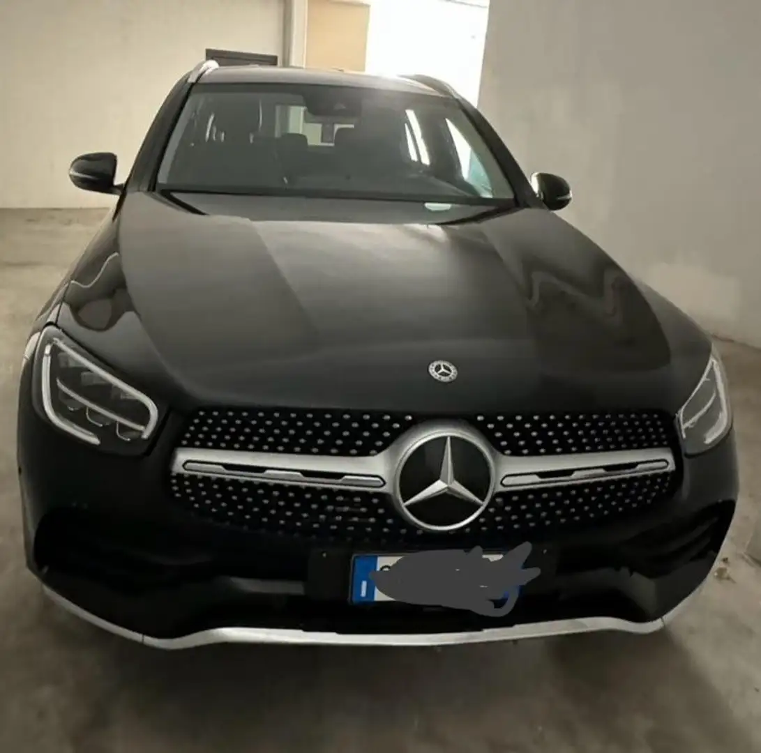 Mercedes-Benz GLC 220 d Premium 4matic auto - 2
