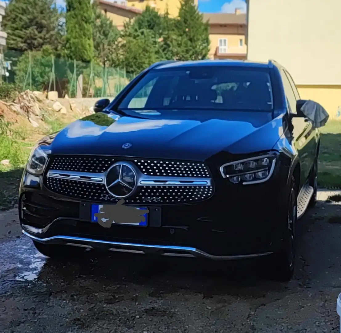 Mercedes-Benz GLC 220 d Premium 4matic auto - 1