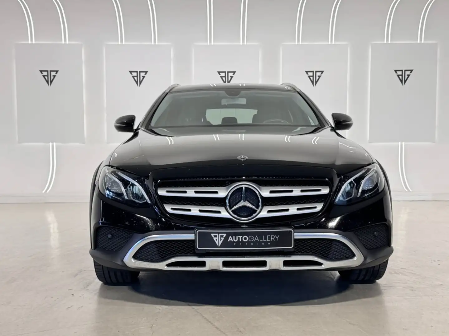 Mercedes-Benz E 400 Estate 400d 4Matic All-Terrain 9G-Tronic Negro - 2