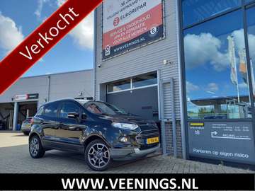1.0 126PK EcoBoost Titanium - CLIMA - CRUISE - STO