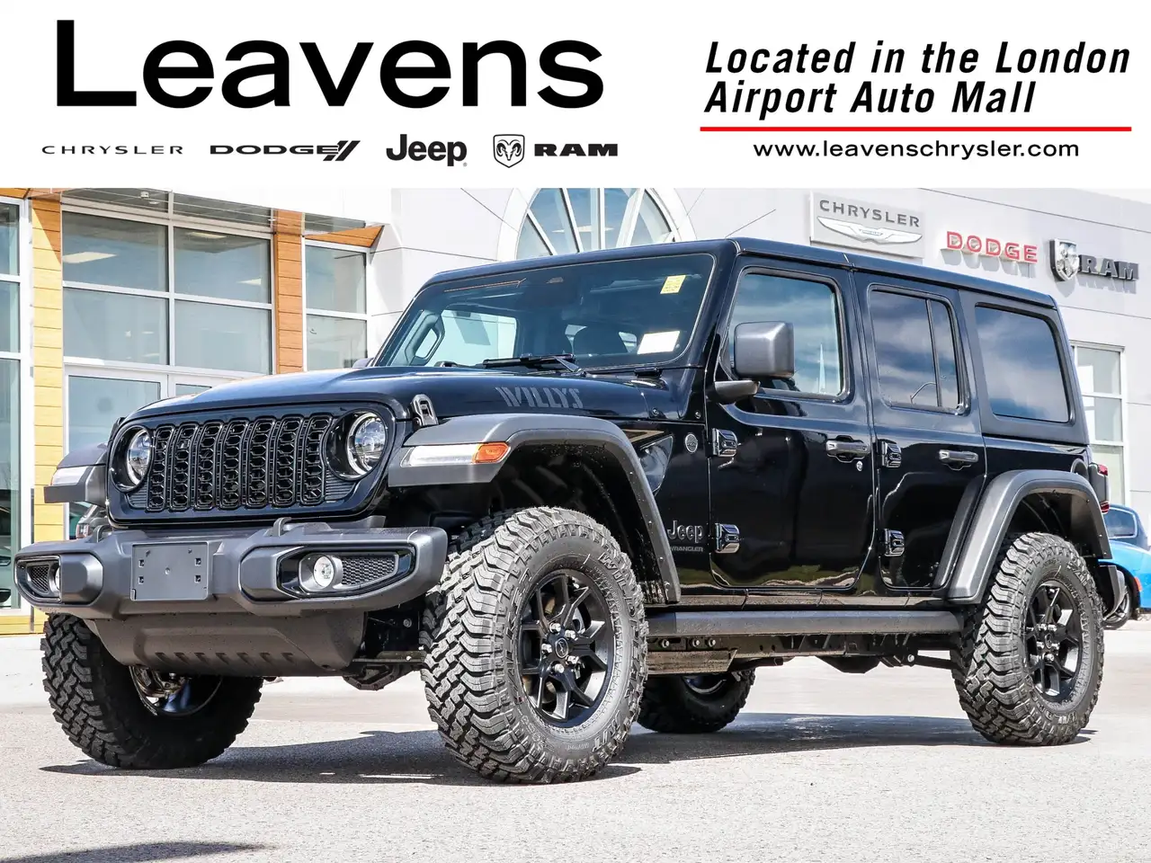 2026 Jeep Wrangler
