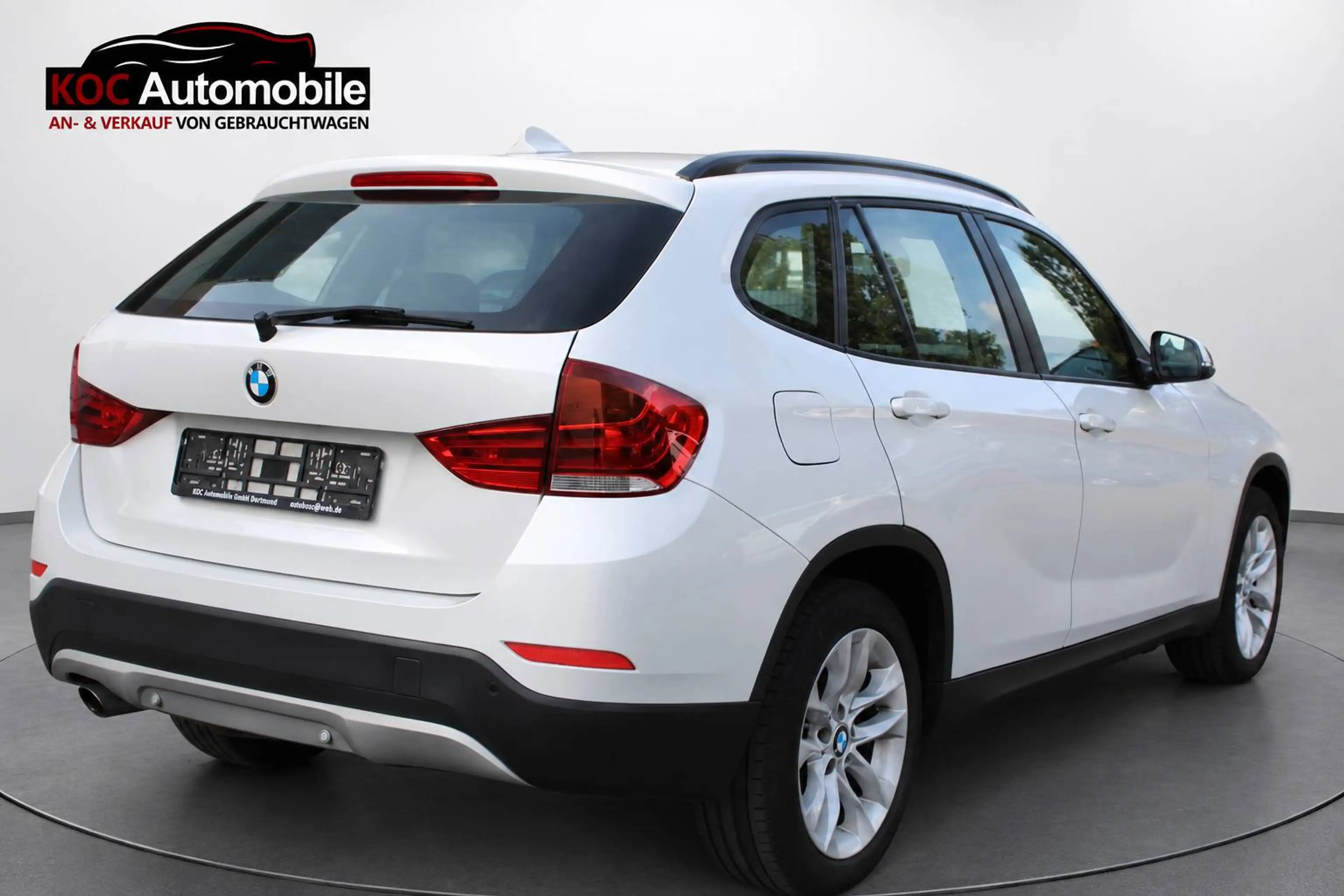 BMW X1 sDrive 18 i Aus 1. Hand — photo 4