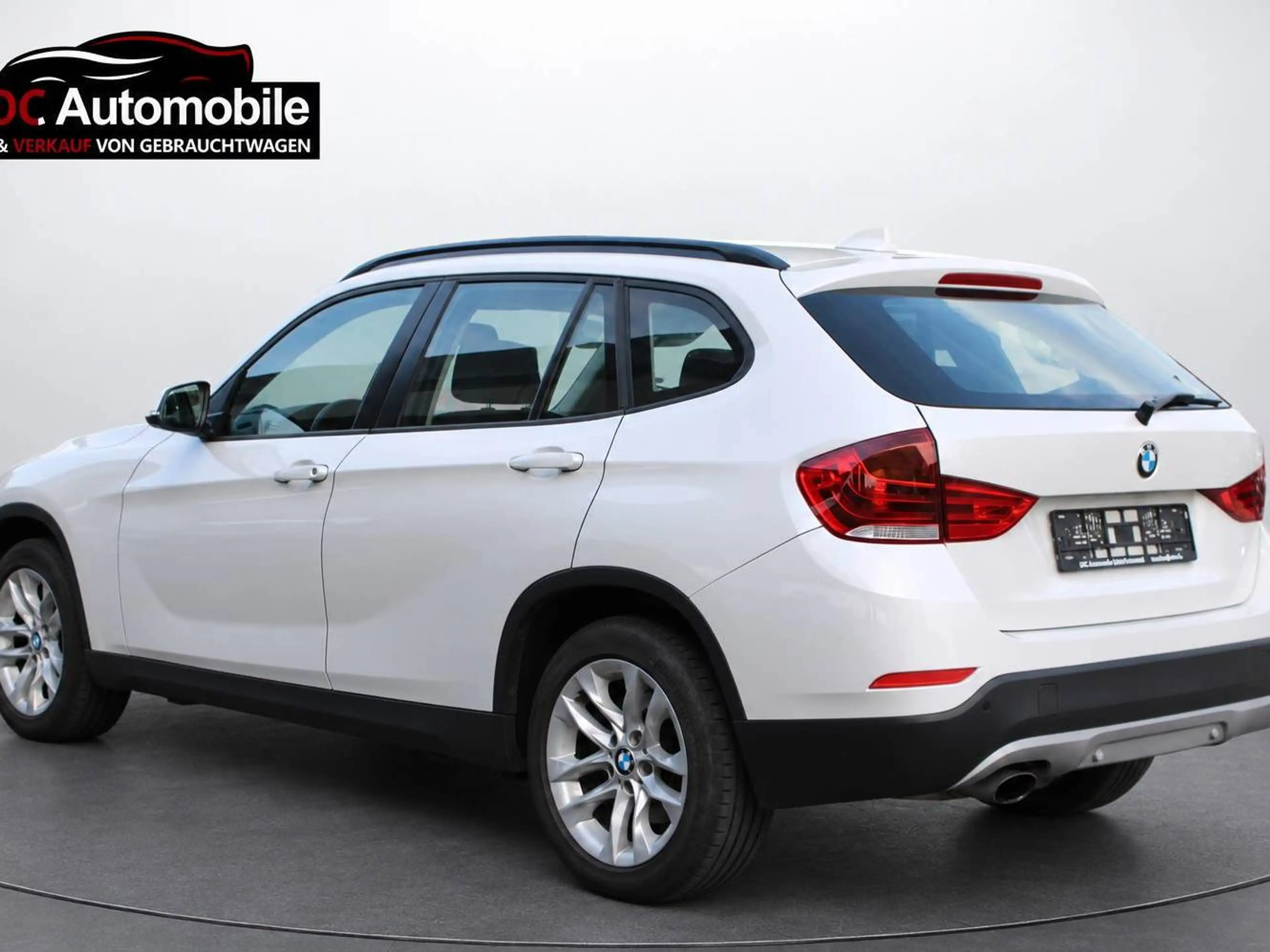 BMW X1 sDrive 18 i Aus 1. Hand — photo 3