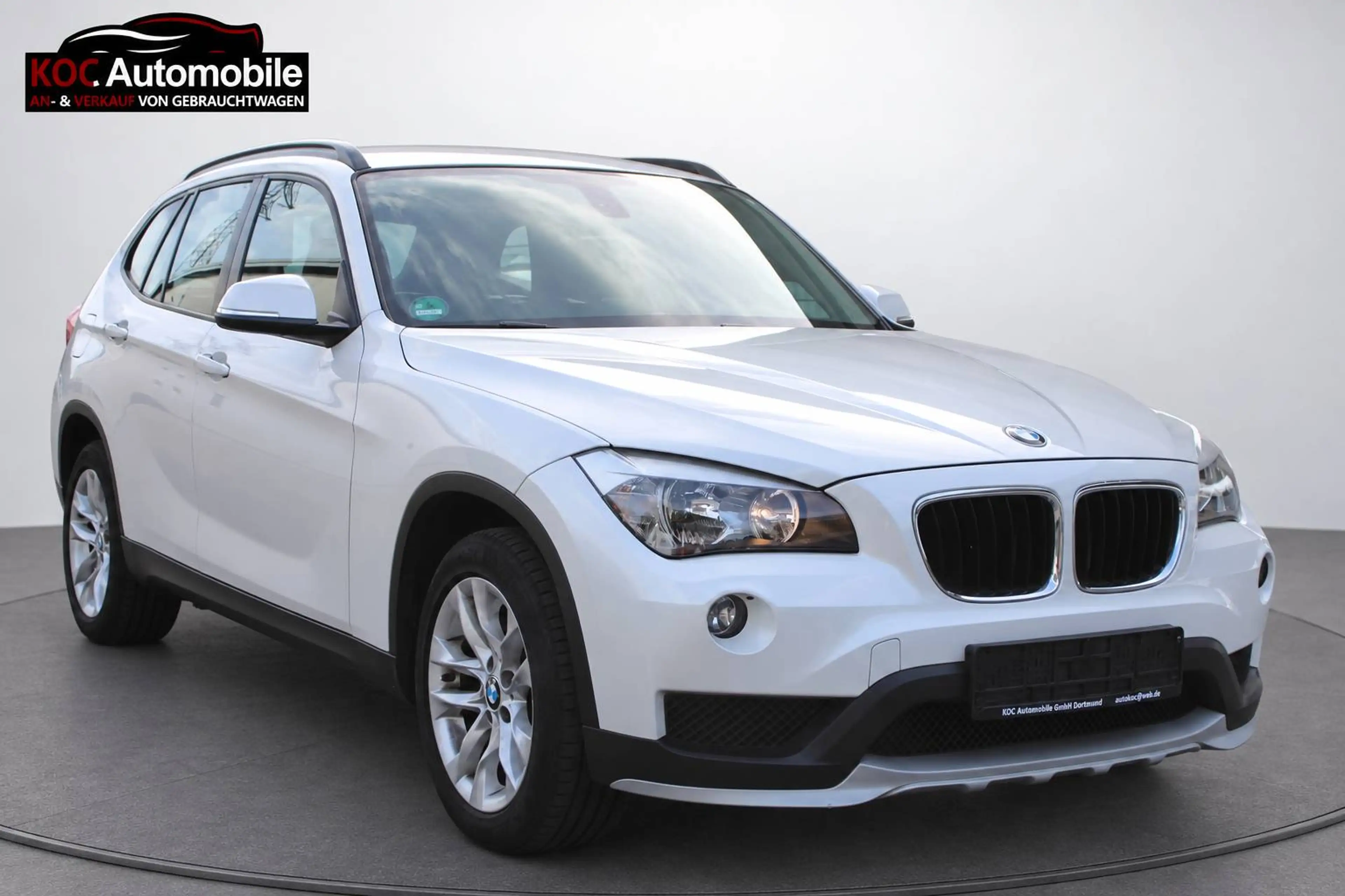 BMW X1 sDrive 18 i Aus 1. Hand