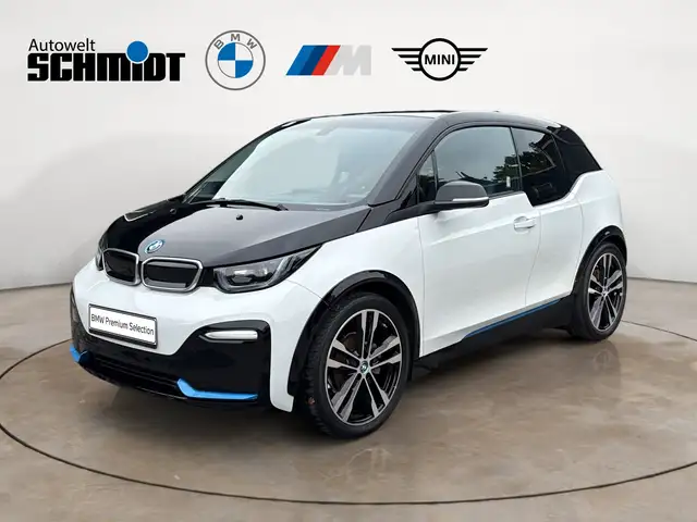 BMW i3 s + 2Jahre-BPS.-GARANTIE