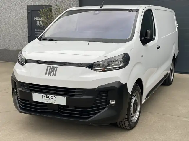 Fiat Scudo XL-nieuw model-automaat-21990€+BTW