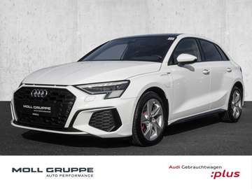 Sportback S line TFSI e S tronic Pano B&O LED