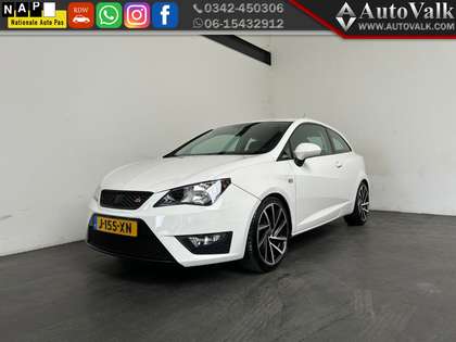 SEAT Ibiza SC 1.2 Style. FR Uitgevoerd!