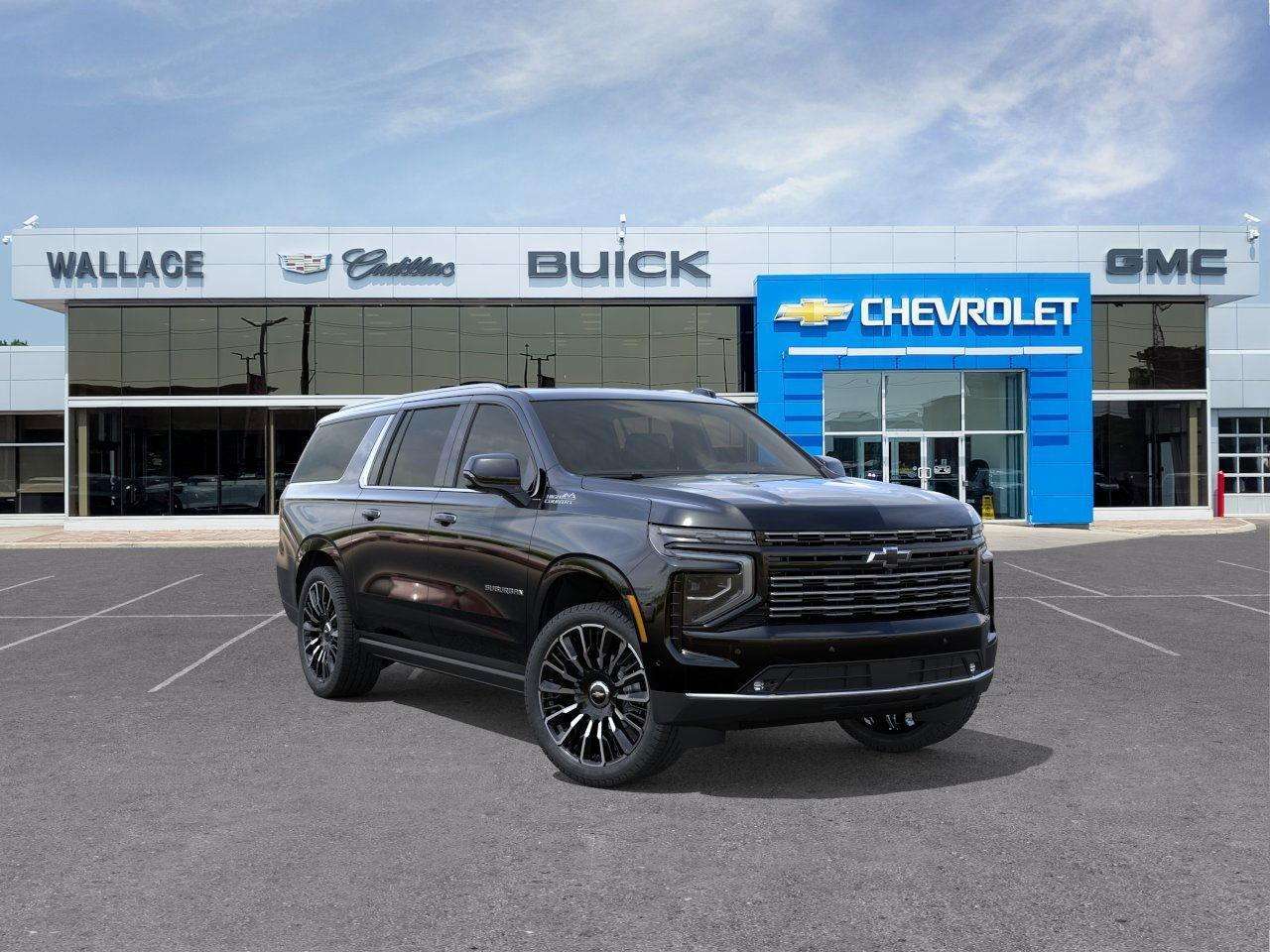 2026 Chevrolet Suburban 4WD 4dr High Country — снимка 1