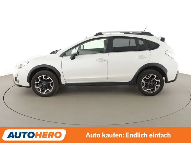 Subaru XV view 3