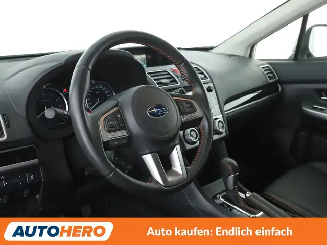 Subaru XV view 11
