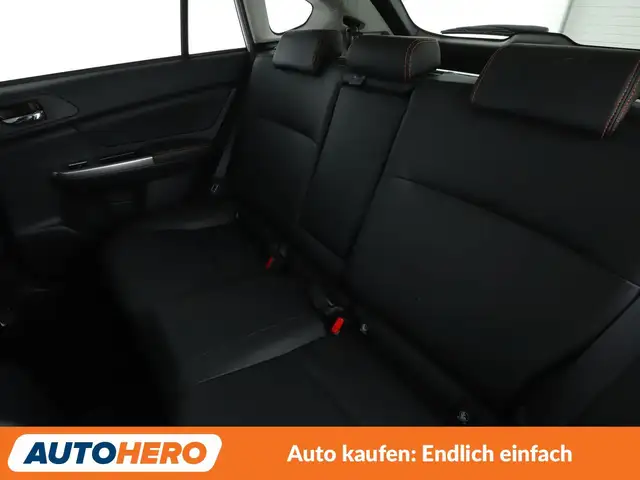 Subaru XV view 14
