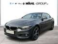 BMW 440 i xDrive CABRIO SPORT LINE NAVI PROF LEDER   HUD A Grau - thumbnail 1