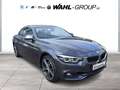 BMW 440 i xDrive CABRIO NAVI PROF LEDER HUD ALARM    KOMFO Grijs - thumbnail 3