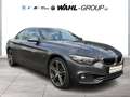 BMW 440 i xDrive CABRIO SPORT LINE NAVI PROF LEDER   HUD A Grau - thumbnail 6