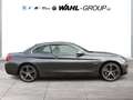 BMW 440 i xDrive CABRIO SPORT LINE NAVI PROF LEDER   HUD A Grau - thumbnail 5