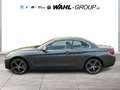 BMW 440 i xDrive CABRIO SPORT LINE NAVI PROF LEDER   HUD A Grau - thumbnail 8