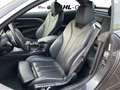 BMW 440 i xDrive CABRIO SPORT LINE NAVI PROF LEDER   HUD A Grau - thumbnail 12
