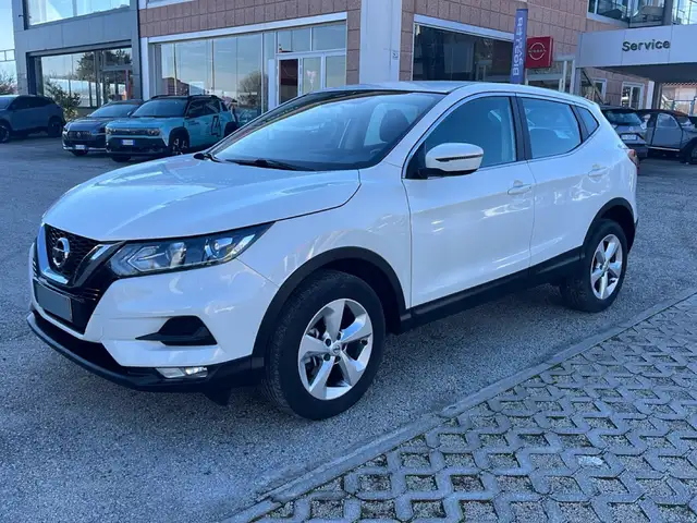 Nissan Qashqai Qashqai 1.5 dCi 115 CV Acenta