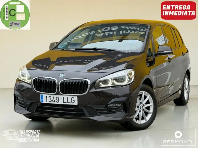 BMW 216 216d Gran Tourer