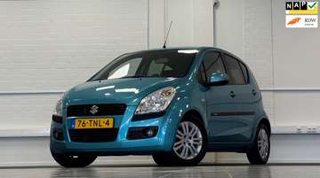 1.2i 16V Exclusive Automaat Airco Bluetooth Nieuwe