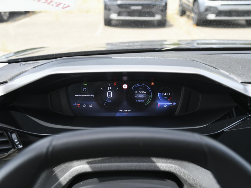 Peugeot 408 Allure 1.2 Hybrid 145pk Automaat ADAPT. CC | 19''L — photo 15