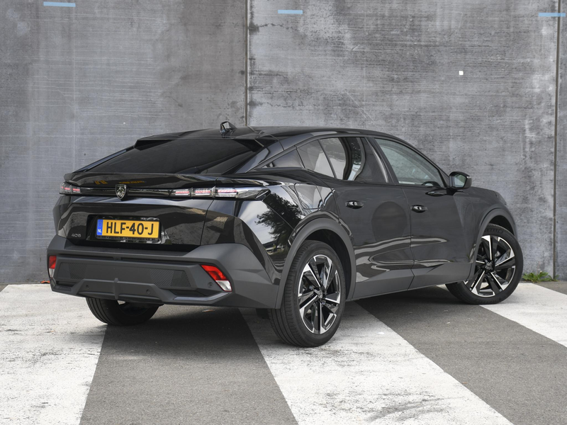 Peugeot 408 Allure 1.2 Hybrid 145pk Automaat ADAPT. CC | 19''L — photo 5