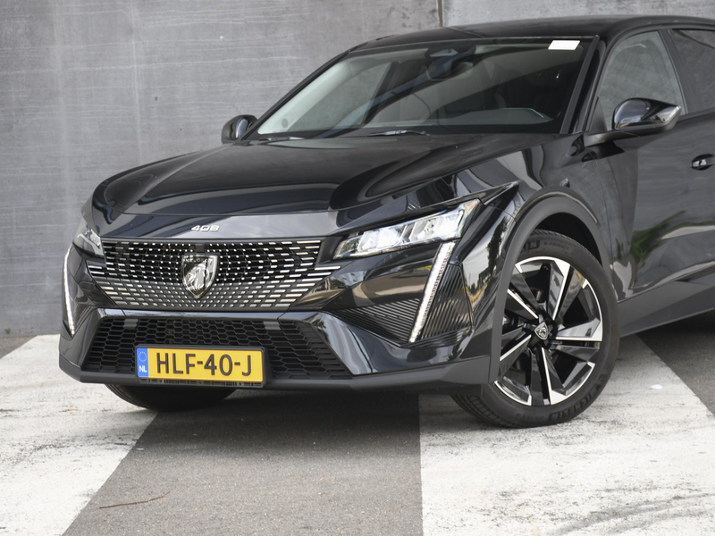 Peugeot 408 Allure 1.2 Hybrid 145pk Automaat ADAPT. CC | 19''L — photo 2