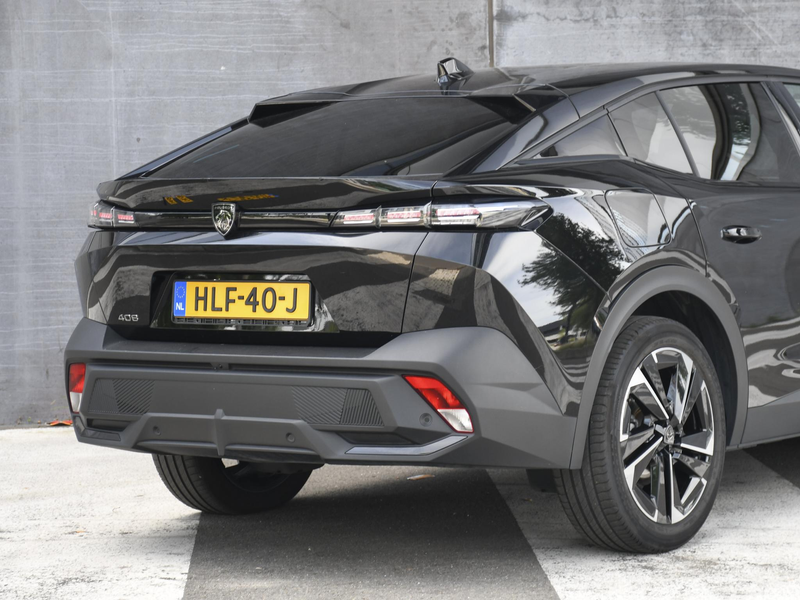 Peugeot 408 Allure 1.2 Hybrid 145pk Automaat ADAPT. CC | 19''L — photo 6