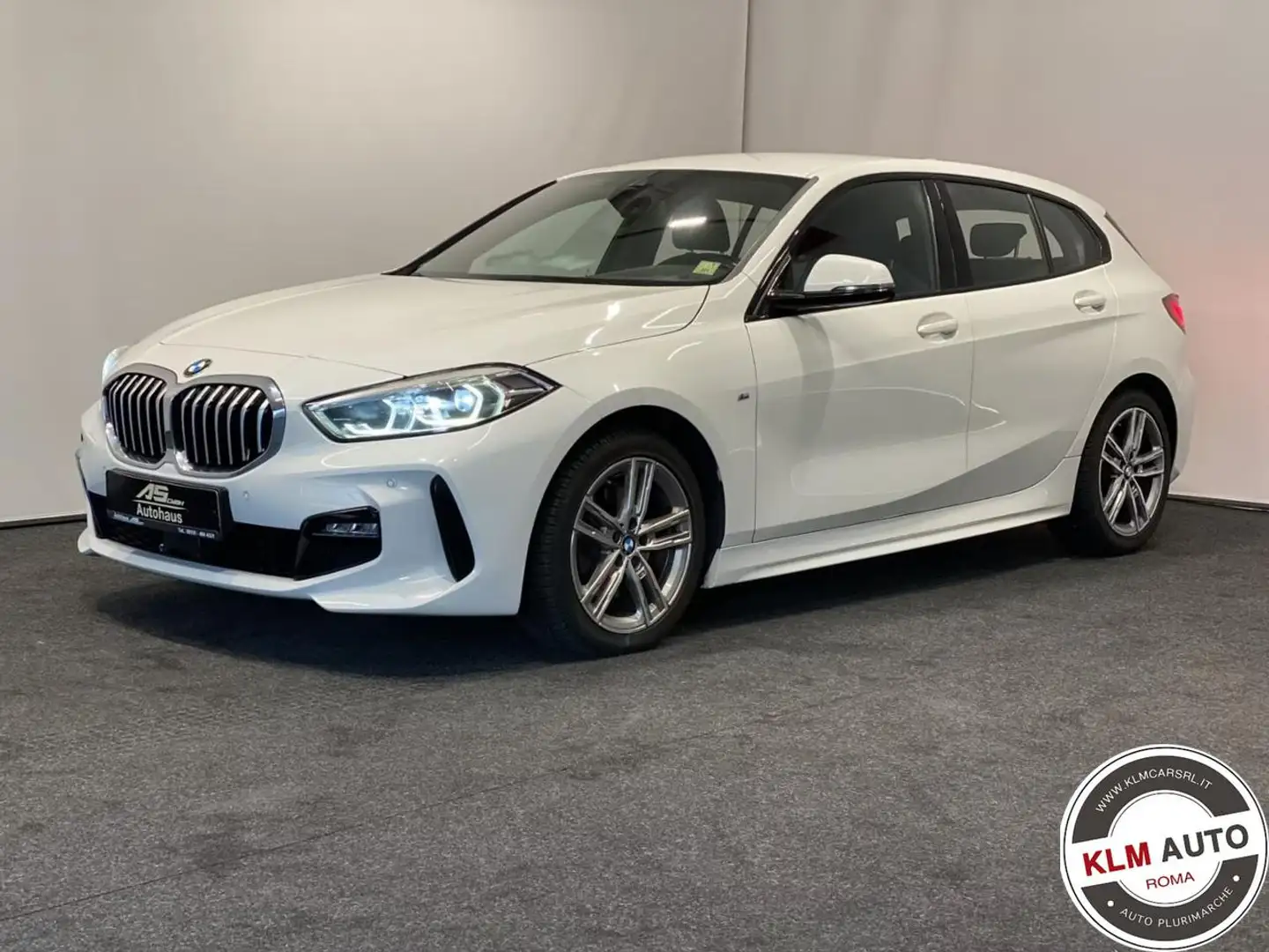 BMW 118 * ZERO PENSIERI * LEGGI DESCRIZIONE * Noir - 2