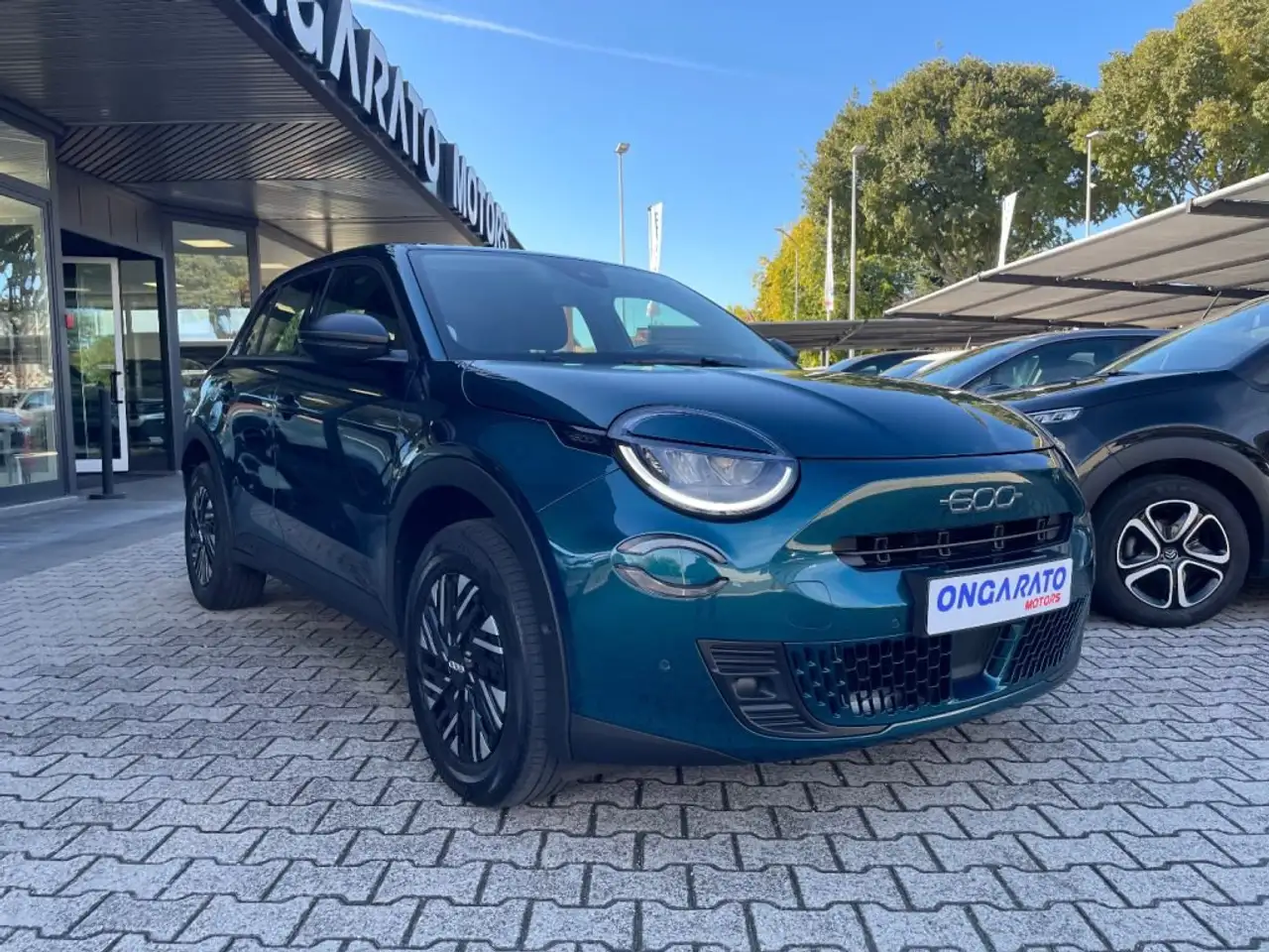 Fiat 600 2026