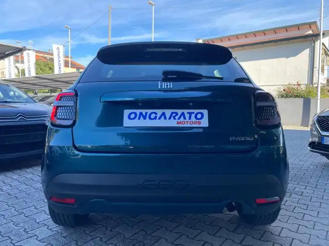 Fiat 600 view 5