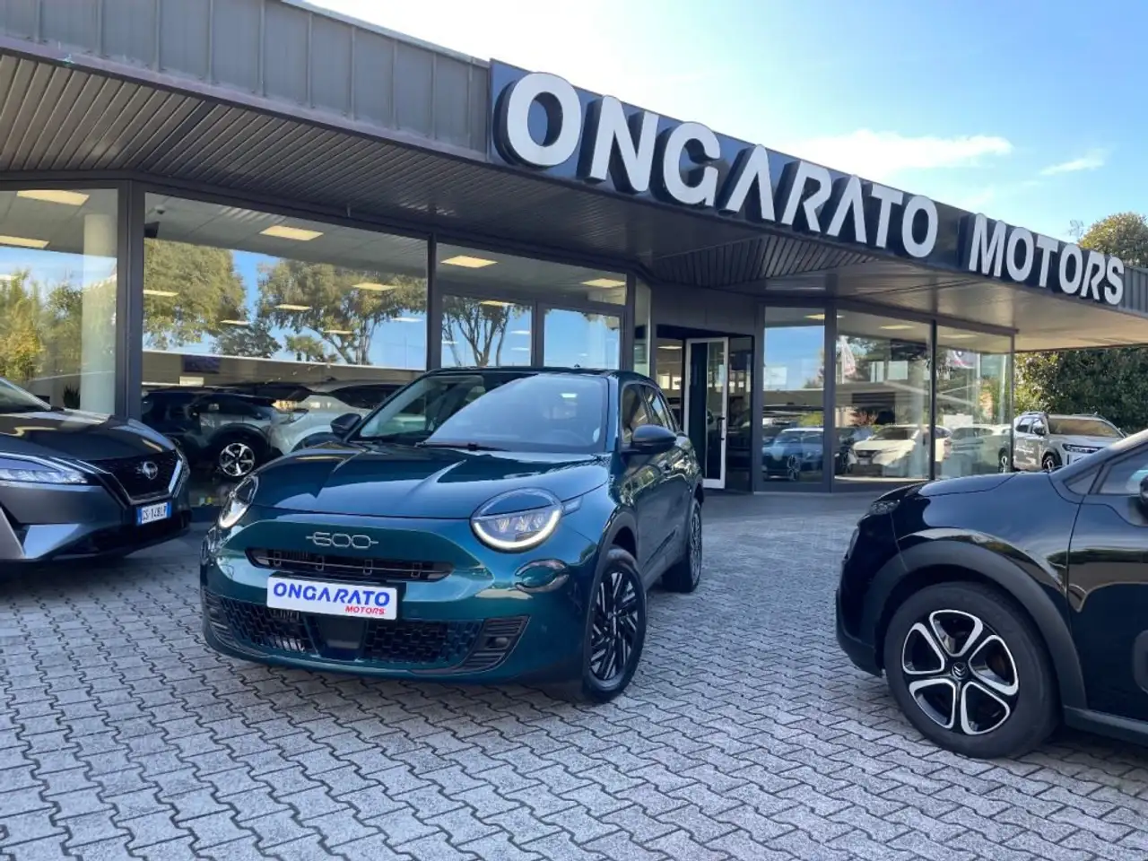 Fiat 600 2026