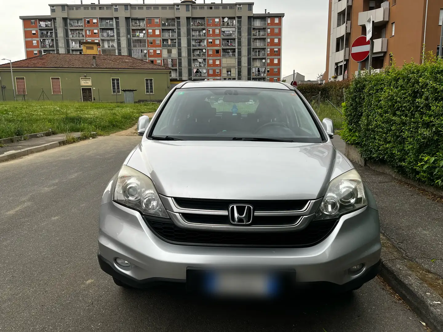 Honda CR-V elegance - 2