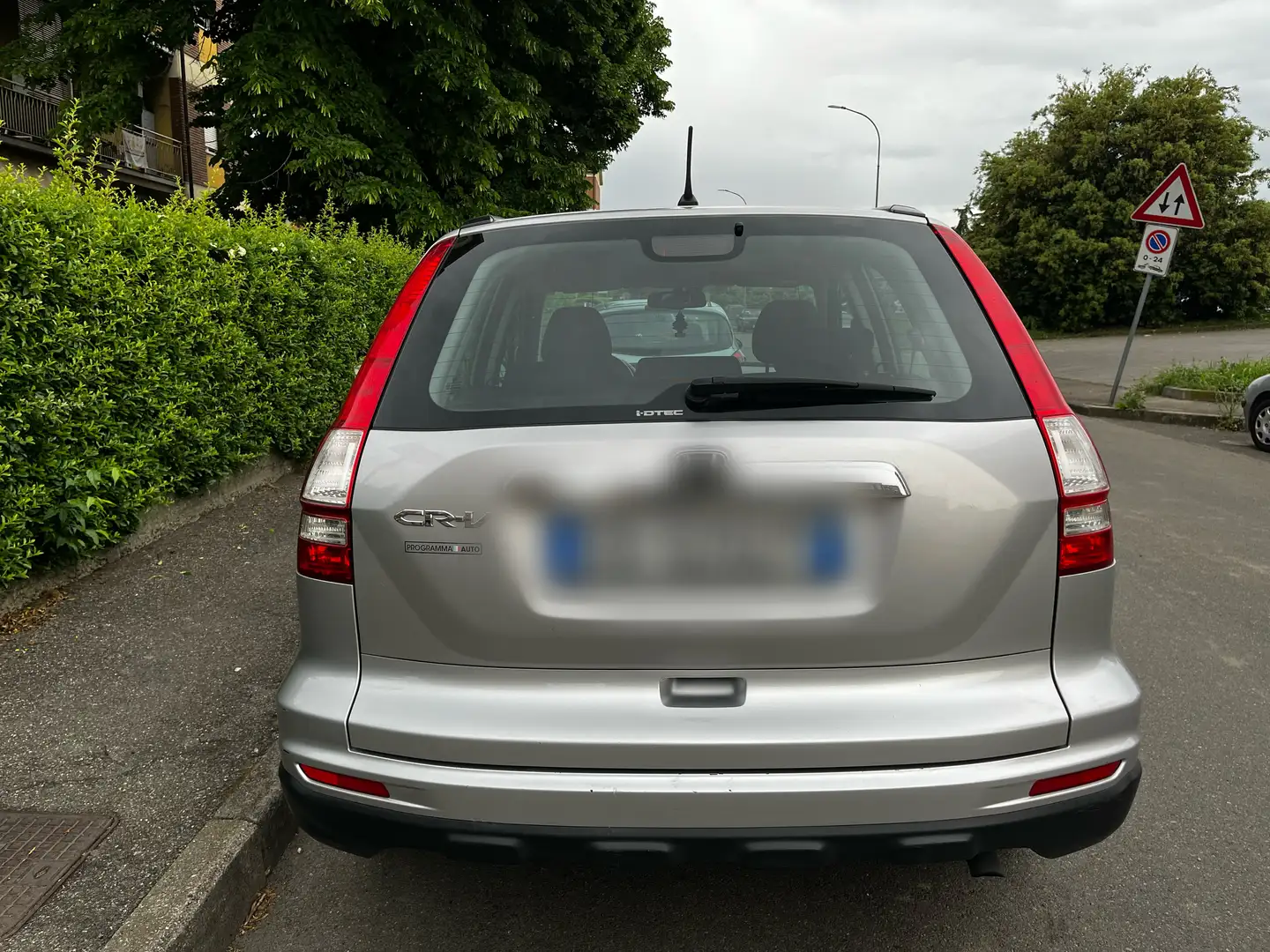 Honda CR-V elegance - 1