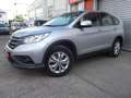 Honda CR-V Elegance 4WD aus Erstbesitz Zilver - thumbnail 1