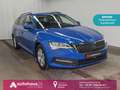 Skoda Superb 2.0TDI Ambition LED|Navi|ParkPilot|ACC Blauw - thumbnail 1