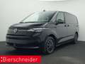 Volkswagen T7 Multivan Goal LÜ TDI NAVI LED ACC 5-J-GARANTIE Schwarz - thumbnail 1
