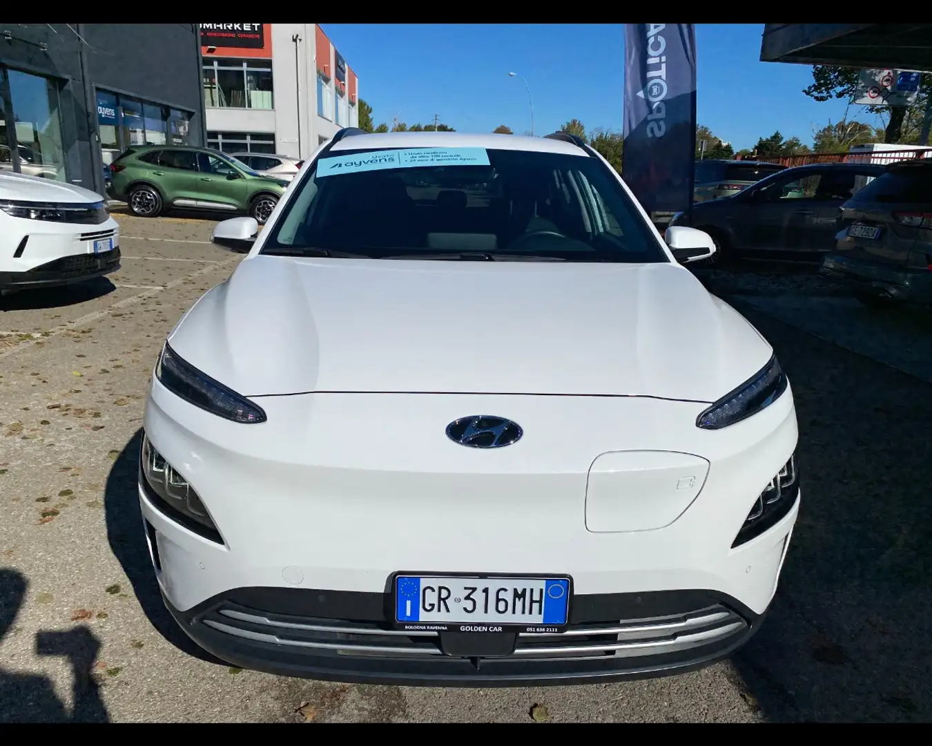 Hyundai KONA 39 kWh EV XPrime+ Wit - 2