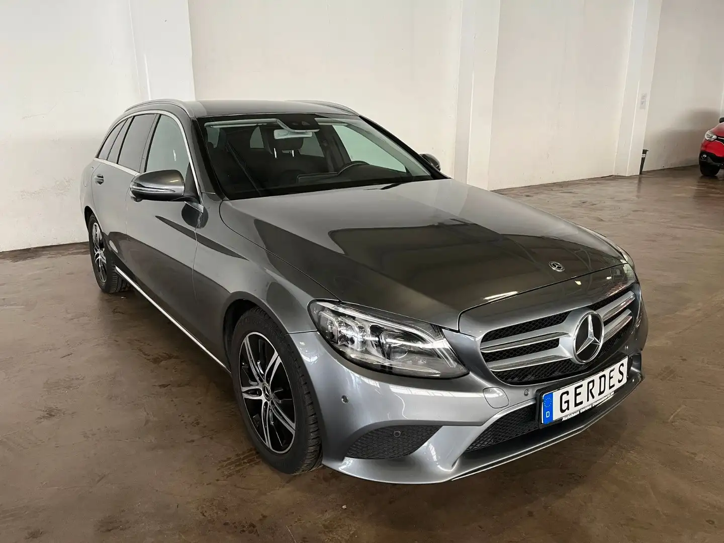 Mercedes-Benz C 220 C -Klasse T-Modell C 220 T d Grau - 1