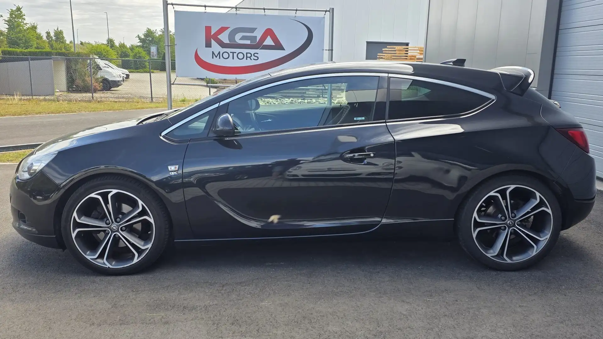 Opel Astra Astra GTC 1.6 CDTI OPC-Line - 2