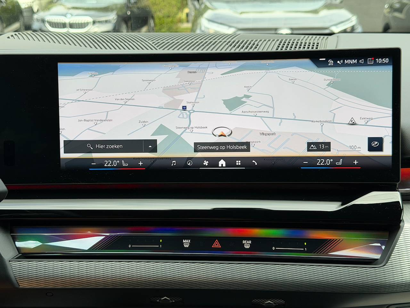 BMW 530 e MPACK PRO HARMAN KARDON HEADUP ICONIC GLOW — photo 10