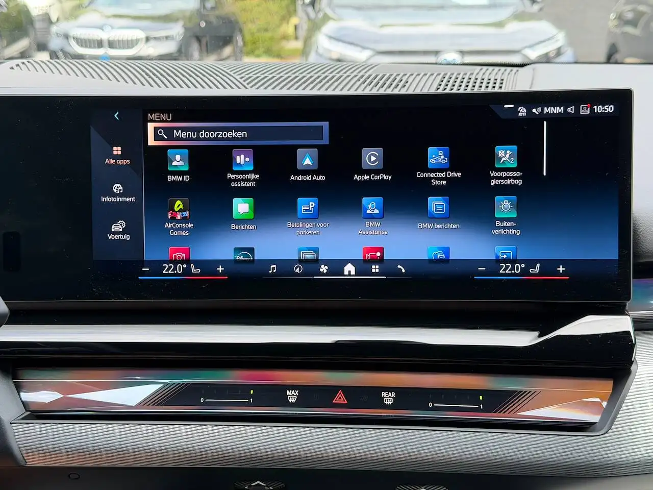 BMW 530 e MPACK PRO HARMAN KARDON HEADUP ICONIC GLOW — 12/25