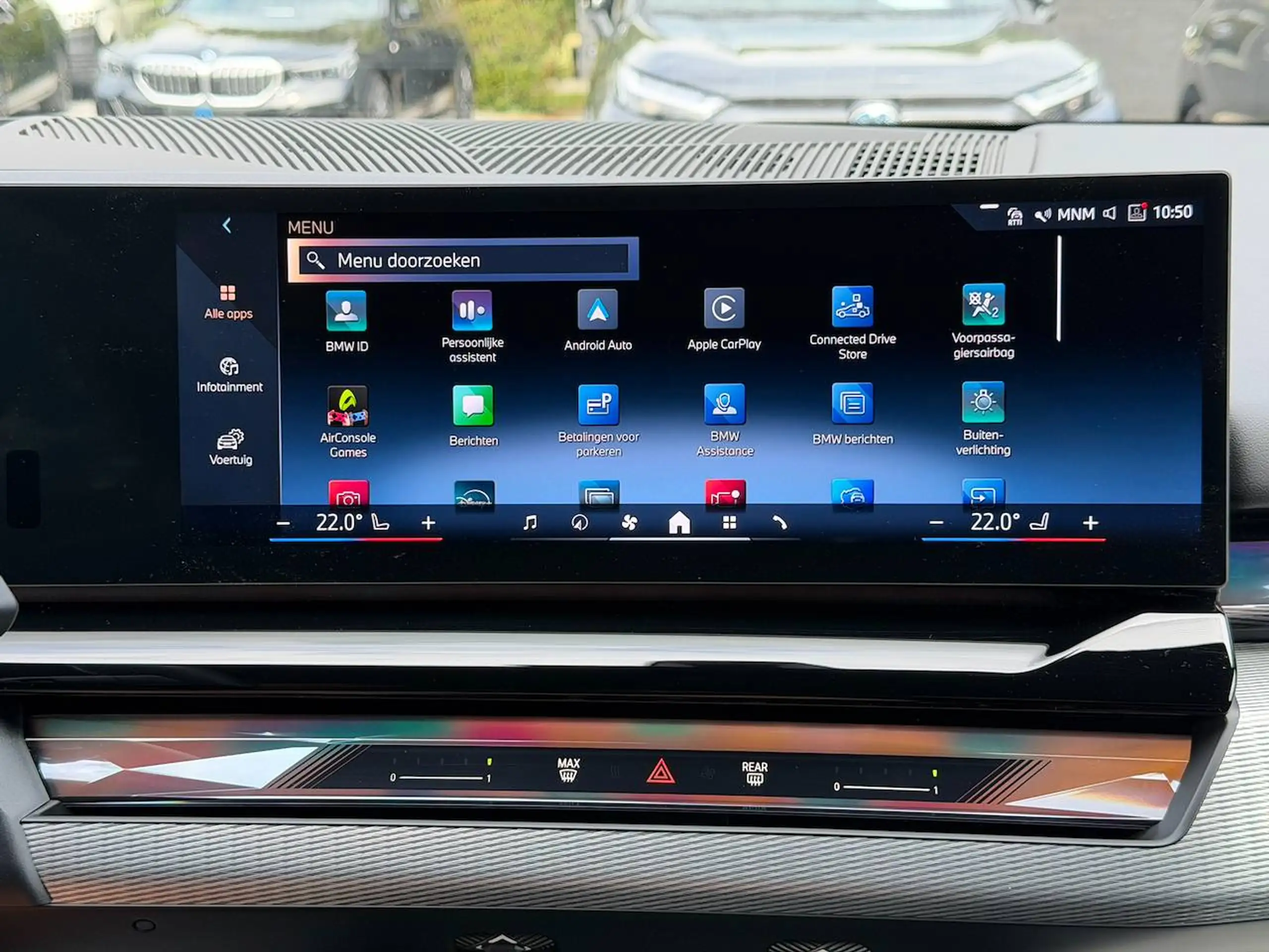 BMW 530 e MPACK PRO HARMAN KARDON HEADUP ICONIC GLOW — 12/25