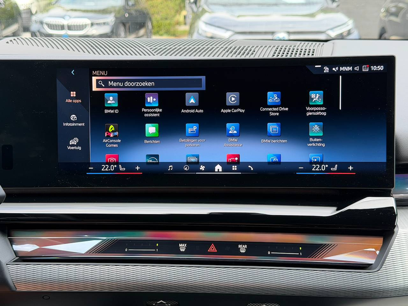 BMW 530 e MPACK PRO HARMAN KARDON HEADUP ICONIC GLOW — photo 12