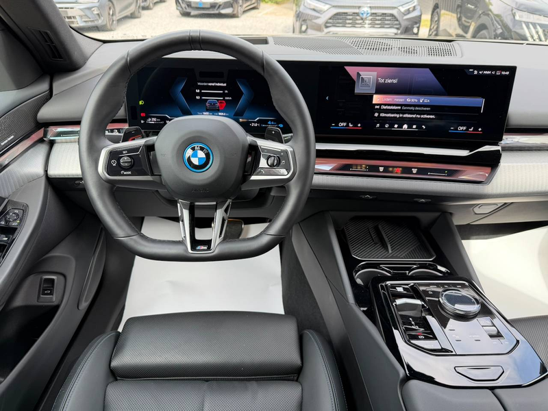 BMW 530 e MPACK PRO HARMAN KARDON HEADUP ICONIC GLOW — photo 7