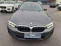 BMW 520 520d Touring mhev 48V xdrive Bus aut TAGLIANDI BMW Gris - thumbnail 1