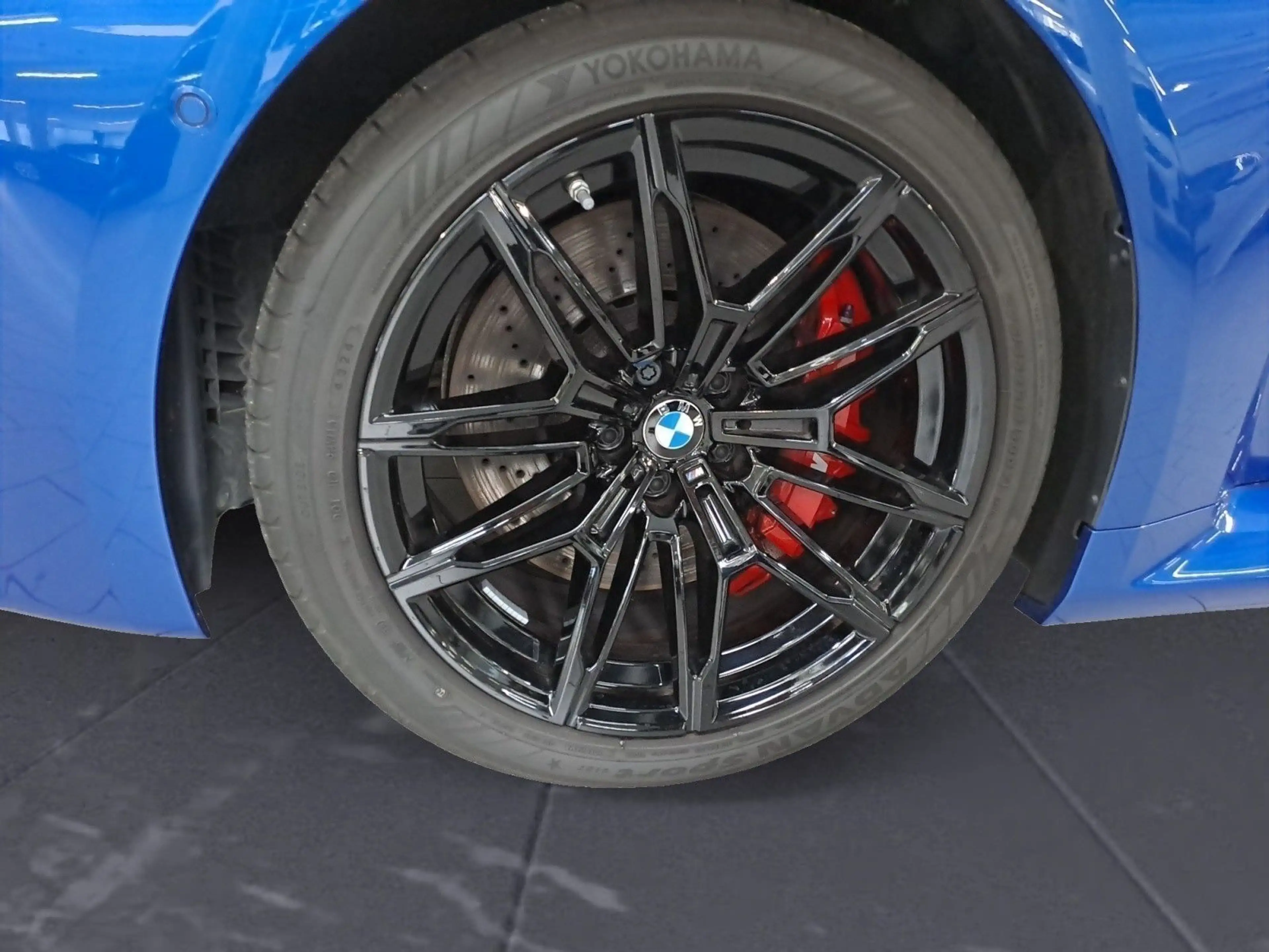BMW M2 Coupe Navi Leder Tempom.aktiv Bluetooth PDC M — photo 7