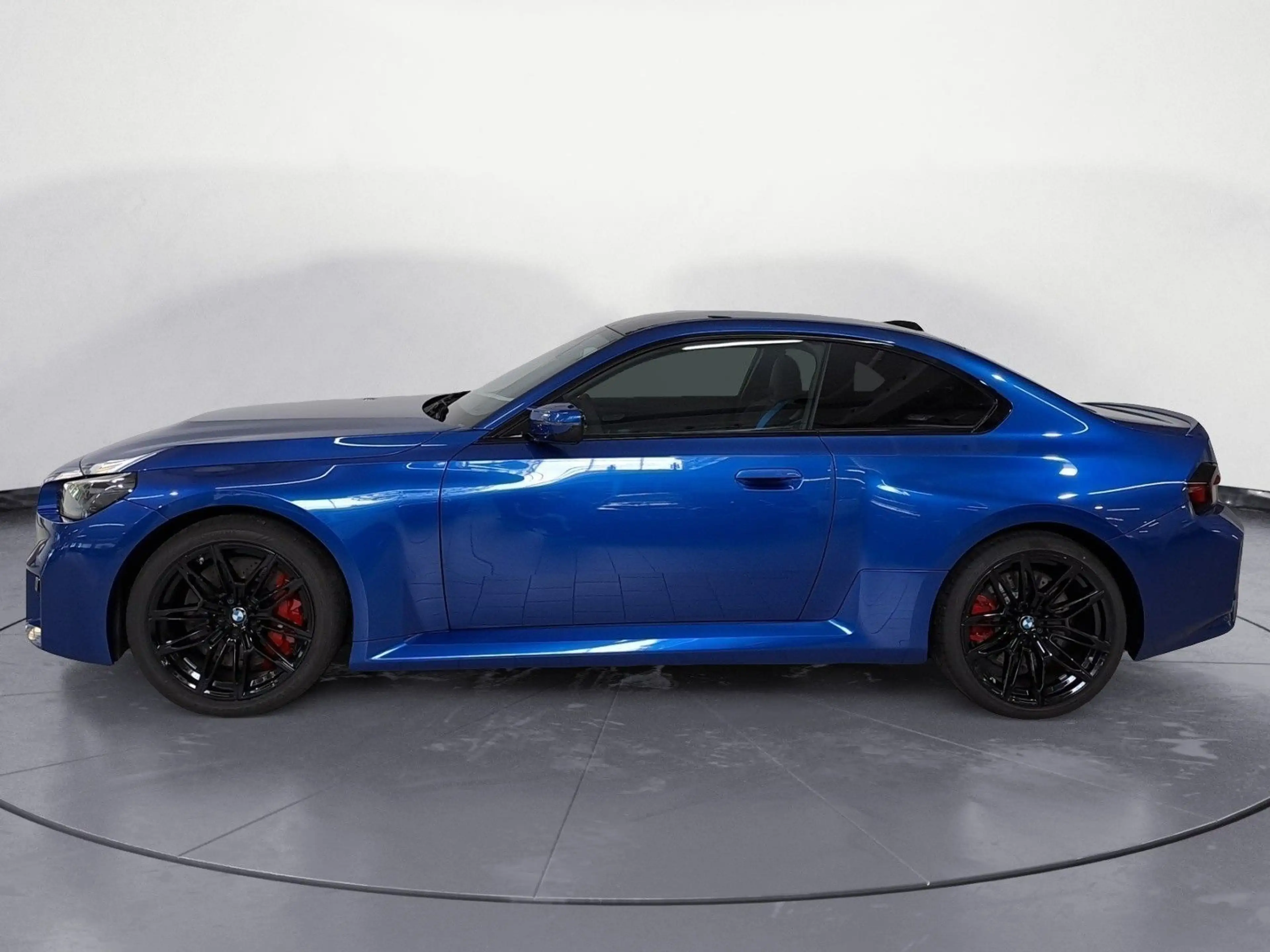 BMW M2 Coupe Navi Leder Tempom.aktiv Bluetooth PDC M — photo 3