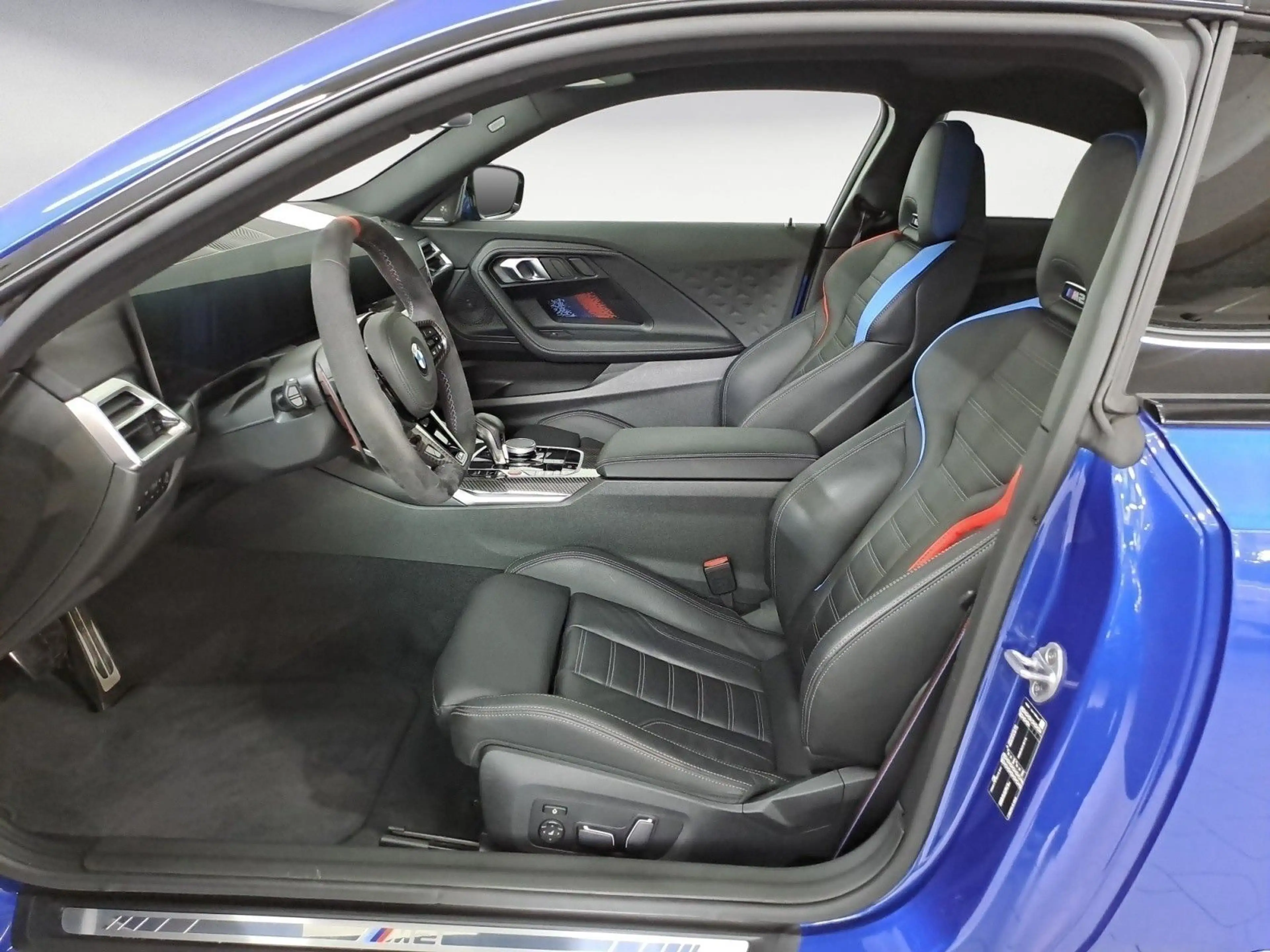 BMW M2 Coupe Navi Leder Tempom.aktiv Bluetooth PDC M — photo 10